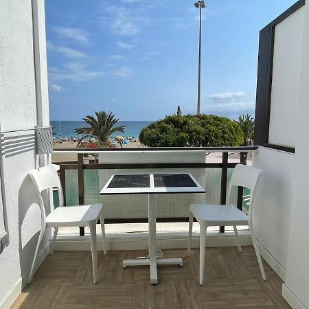 Playa De Las Vistas Los Cristianos Wifi Beach View Arona  Exteriör bild