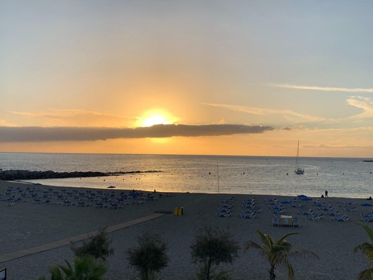 Playa De Las Vistas Los Cristianos Wifi Beach View Arona  Exteriör bild